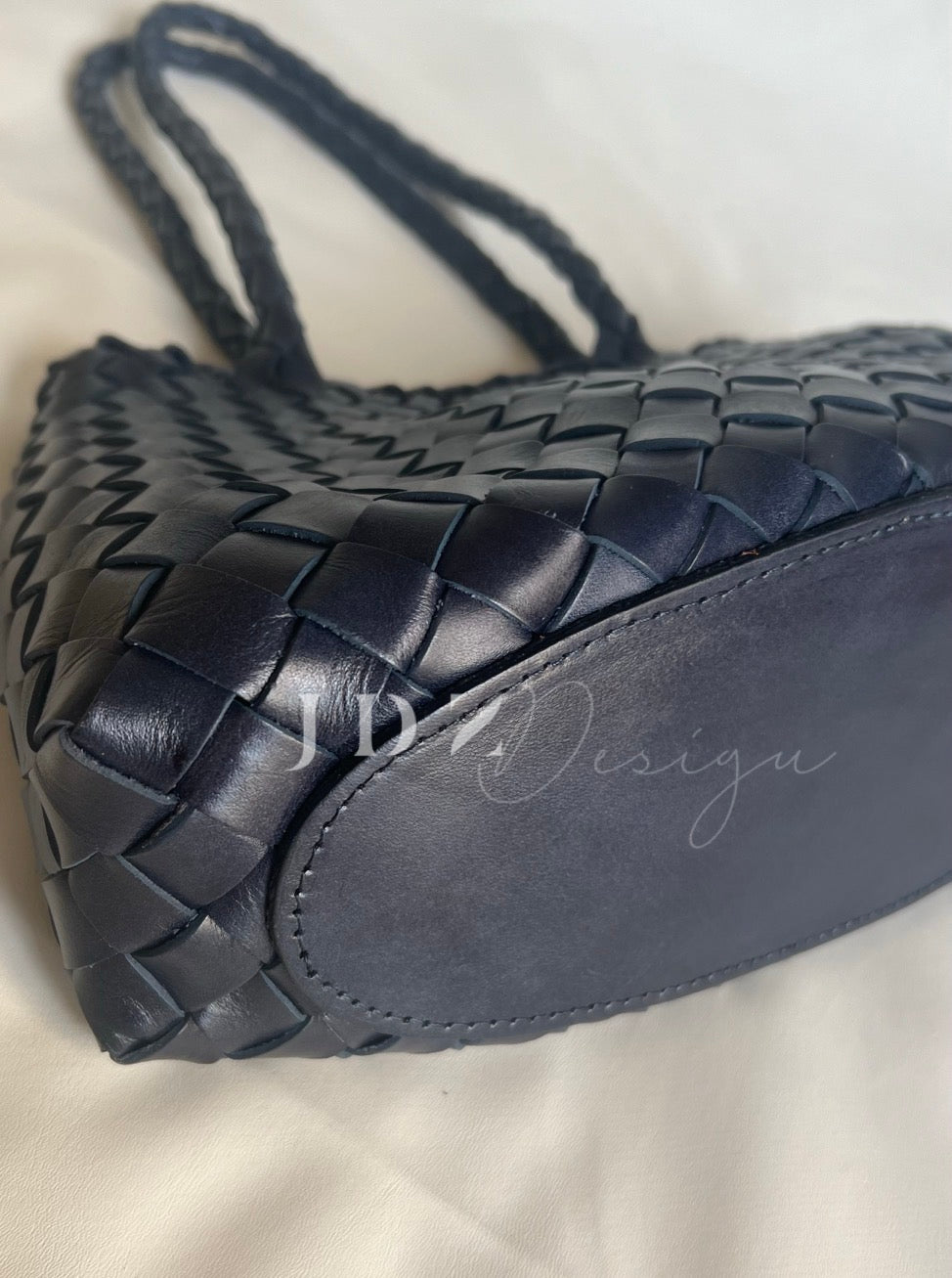 Lana Retro hand-woven first-layer cowhide shoulder bag, Soft Leather bag ,Gift for Wife,Gift for Mom， beach holiday  cow leather bag